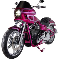 5-3/4" ProBEAM® LED Headlamp — 146 mm (5-3/4"), Chrome