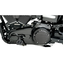 Shifter Linkage — 4-3/8" length, 5/16-24 stud / 5/16" hole, Chrome