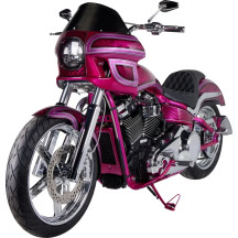 5-3/4" ProBEAM® LED Headlamp — 146 mm (5-3/4"), Chrome