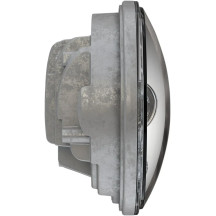 5-3/4" LED Adaptive 2 Headlight — 145 mm (5-3/4"), Black