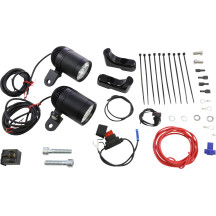 Juego de luces de conducción LED — Harley-Davidson®