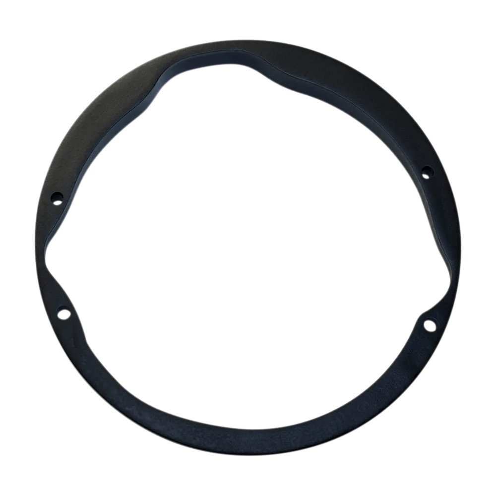 Headlight Correction Ring — fits batwing fairings 1992–present, black
