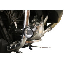 ProBEAM® Faros antiniebla LED Halo — 59 mm de diámetro, 80 mm de longitud, 20 W, negro