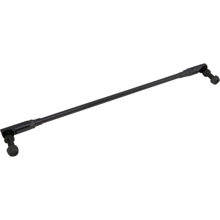 Varillaje de cambio — 31.1 cm (12-1/4") longitud, espárrago 5/16-24, negro