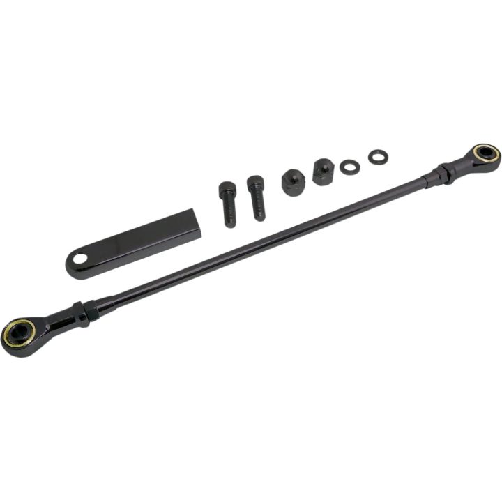 Varillaje de cambio — 31,1 cm (12-1/4") de longitud, perno 5/16-24, orificio 5/16"