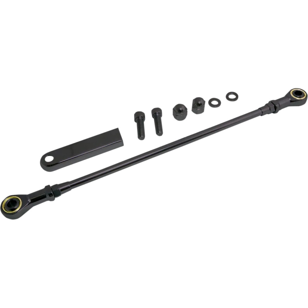 Shifter Linkage — 12-1/4" length, 5/16-24 stud, 5/16" hole