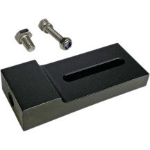 Soporte de extensión para barra de luz — CUSTOM DYNAMICS, LB-HP-BRACKET