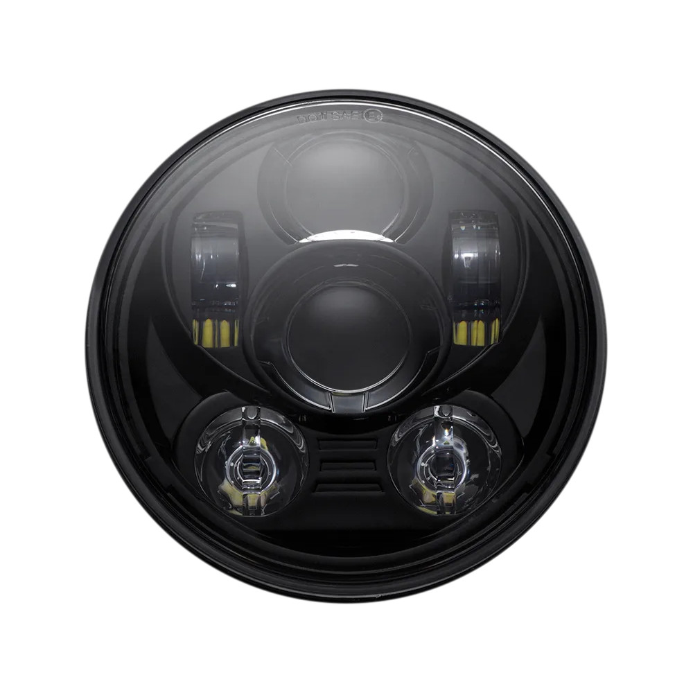 Faro LED de 5-3/4" — 146 mm (5-3/4"), H4