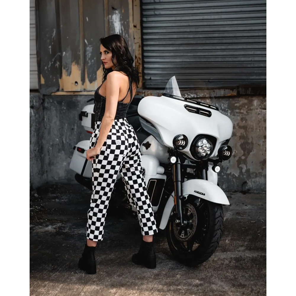 Lámparas de paso de 4,5" con halo — 114 mm (4-1/2"), negro