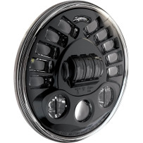 ProBEAM® Faro Adaptativo — 146 mm, H4, 13.5 V (2.9 A alto / 1.9 A bajo), 5000K