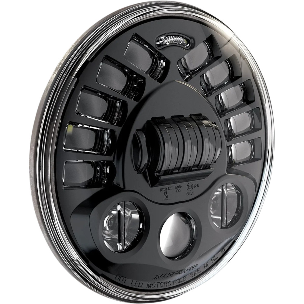 ProBEAM® Faro Adaptativo — 146 mm, H4, 13.5 V (2.9 A alto / 1.9 A bajo), 5000K