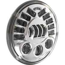 ProBEAM® Faro adaptativo — 146 mm (5-3/4"), cromo