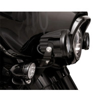 TAC-10 Cañones de luz — 10 W, Negro