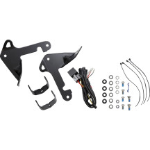 TAC-10 Cañones de luz — 10 W, Negro