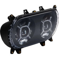 Faro LED Double-X — Harley-Davidson®, blanco