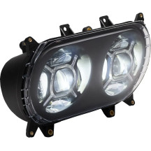 Faro LED Double-X — Harley-Davidson®, blanco