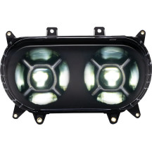 Faro LED Double-X — Harley-Davidson®, blanco