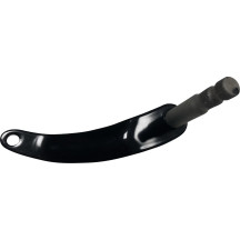 Shift Shaft — Black, 78760B