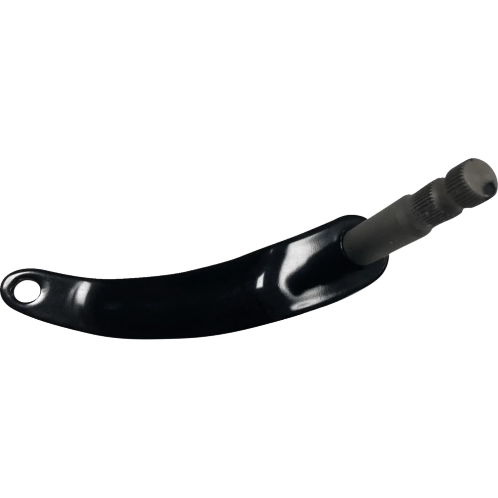 Shift Shaft — Black, 78760B