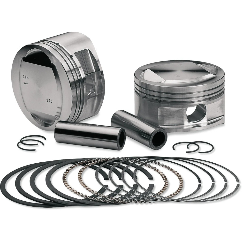 Piston Kit 106" Stroker — 4-1/2" stroke, 3.875" bore, 10.1:1