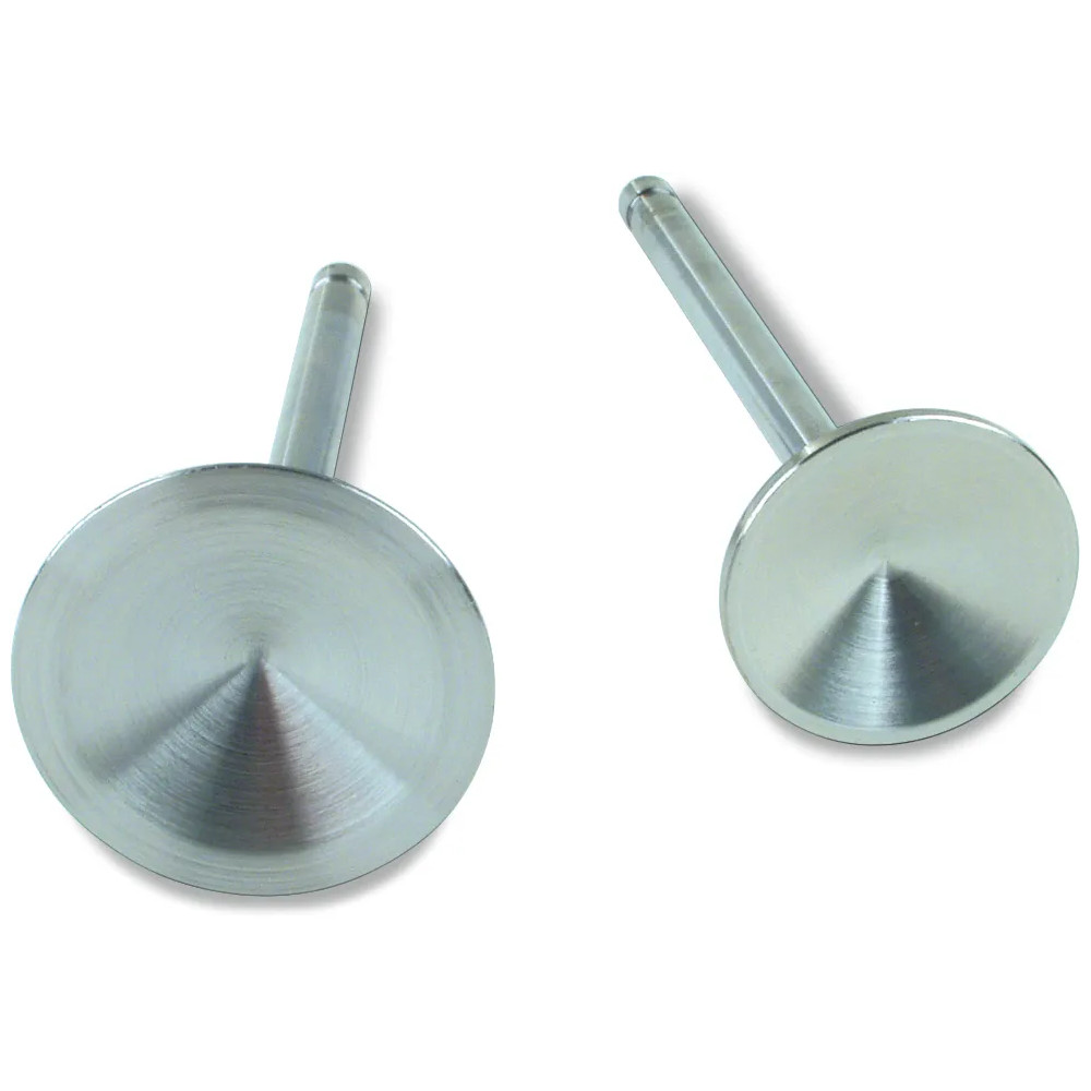Replacement Stainless Steel Valves for S&S Heads — 2.000"