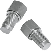 Compression Release Hole Plug — Aluminum