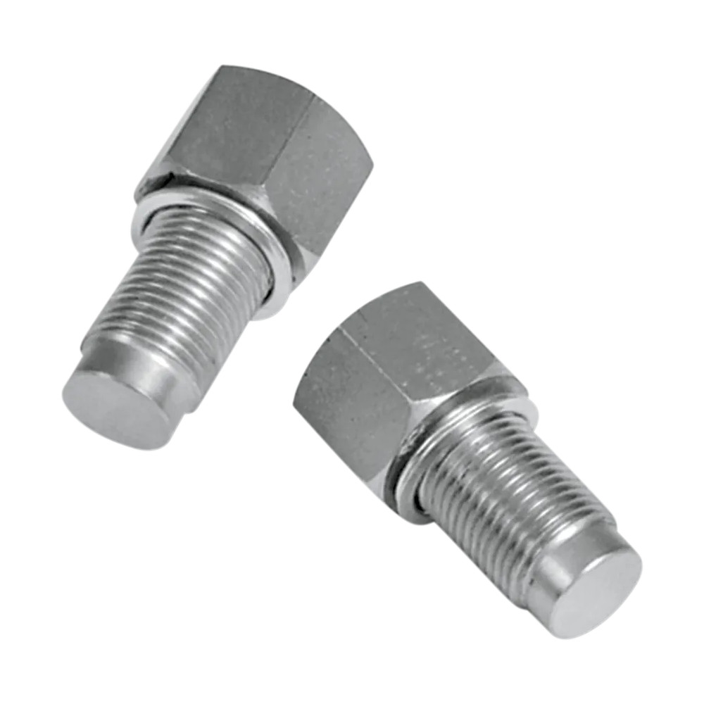 Compression Release Hole Plug — Aluminum