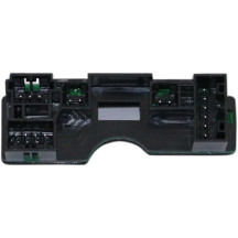 Placa de circuito de repuesto — negro, montaje trasero