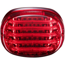 Kit de luz trasera LED ProBEAM® Squareback — Rojo