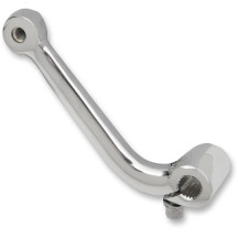 Shift Lever — Toe, Chrome