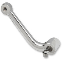 Shift Lever — Toe, Chrome
