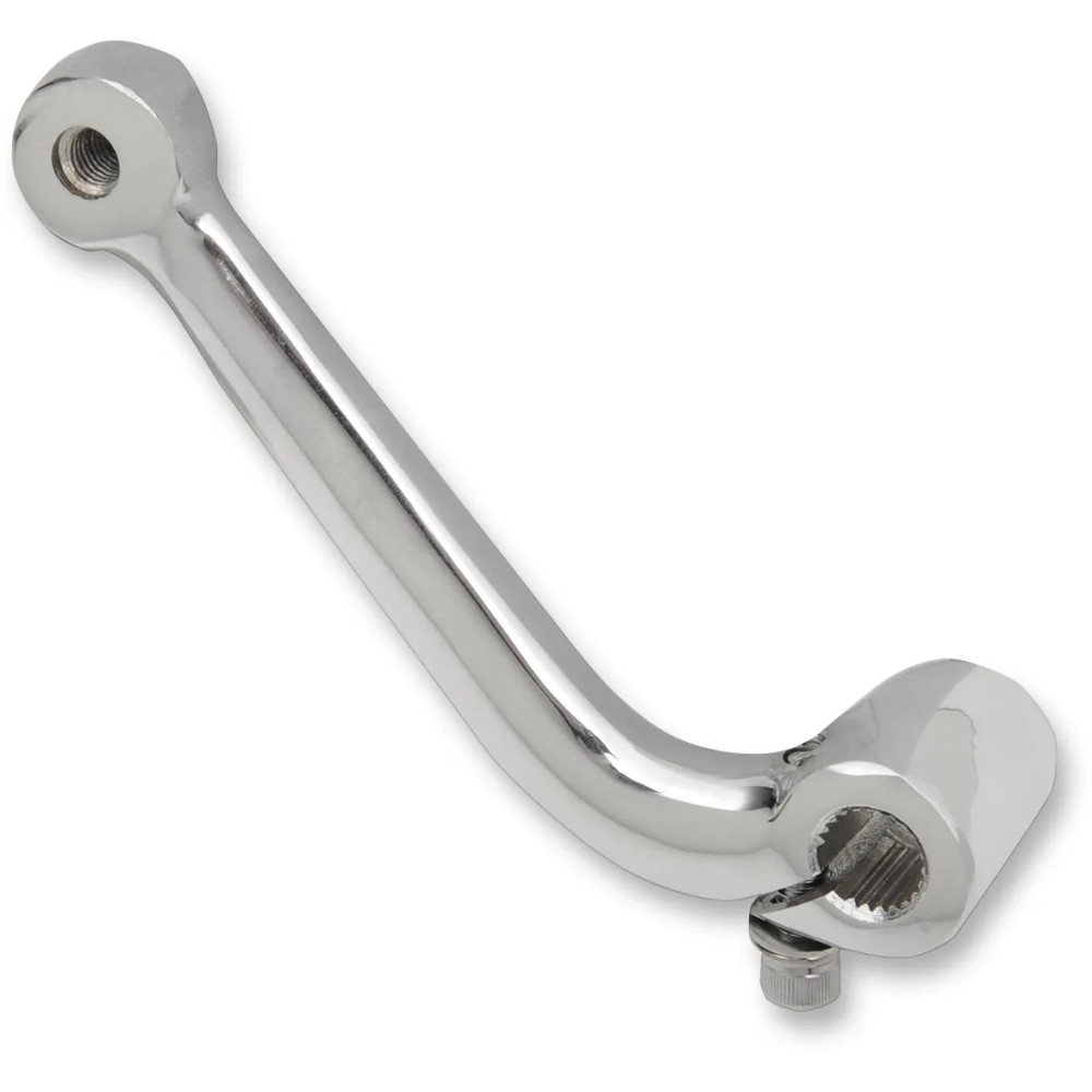 Shift Lever — Toe, Chrome