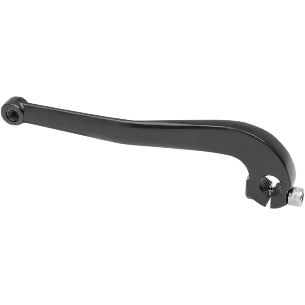 Shift Lever — Heel, Black, Gloss