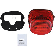 Kit de luz trasera LED ProBEAM® de perfil bajo — rojo, Harley-Davidson®