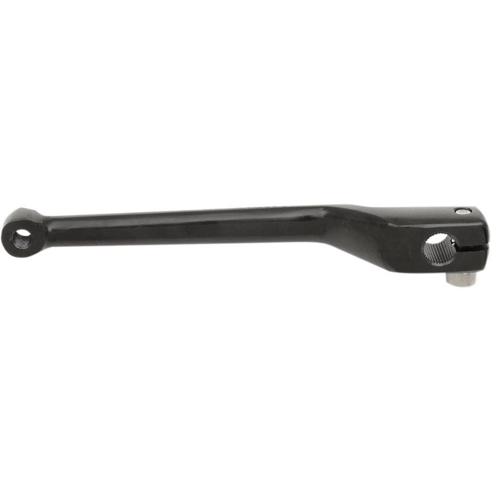 Shift Lever — Heel, Black, Gloss