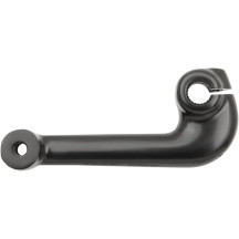 Shift Lever — Heel, Black Gloss