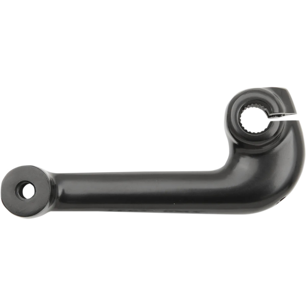 Shift Lever — Heel, Black Gloss