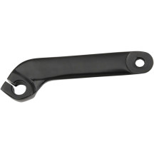 Shift Lever — Black, Gloss, Inner