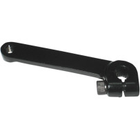 Transmission Shifter Rod Lever — Black gloss