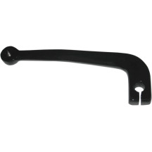 Shift Lever — Heel, Black, Gloss