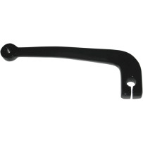 Shift Lever — Heel, Black, Gloss