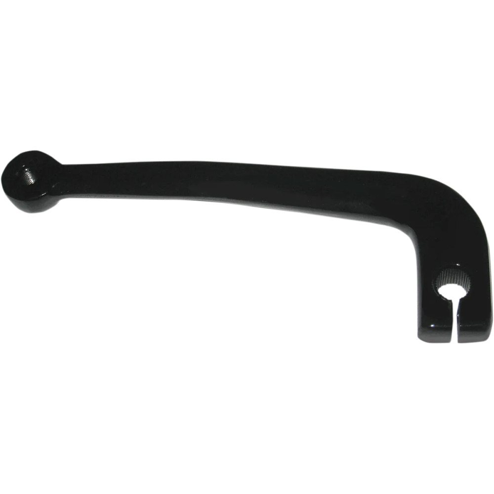 Shift Lever — Heel, Black, Gloss