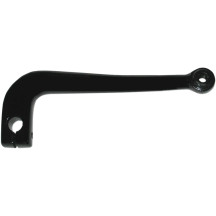 Shift Lever — Heel, Black, Gloss
