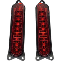 ProBEAM® Luces traseras LED — rojo, para Harley‑Davidson®