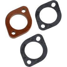Carburetor Insulator Block Kit — JAMES GASKET, 29250-98-A, Kit