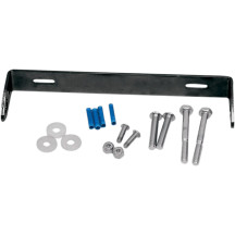 Universal Turn Signal Relocation Kits — Rear, Black