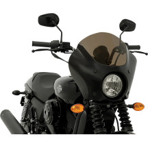 Kit de reubicación de intermitentes — Negro, Par