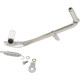 Kits de pata de cabra — Acorta 25,4 mm (1"), Cromo