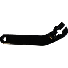 Shift Lever — Inner, black powder-coated gloss
