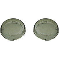 Lentes de intermitente ProBEAM® estilo Deuce — Ahumado